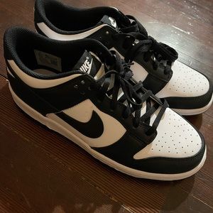 Nike dunk lows panda